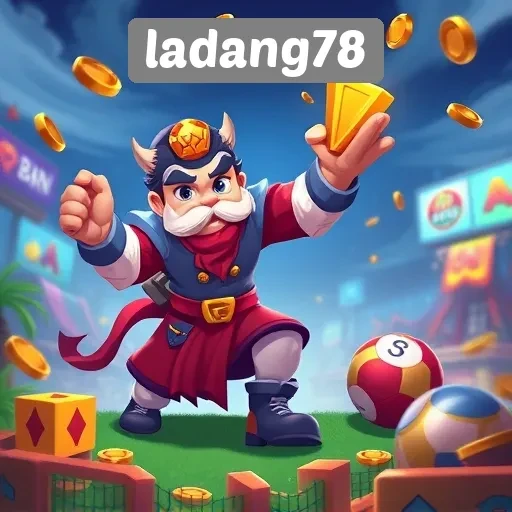Menjelajahi Fitur Menarik di Situs Game Ladang78