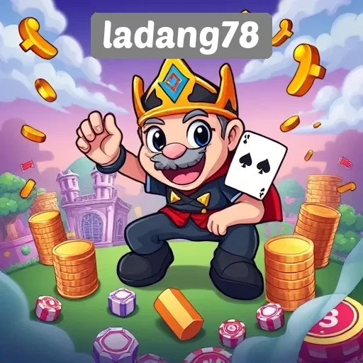 Mengenal Situs Game Ladang78 dan Fitur Unggulannya
