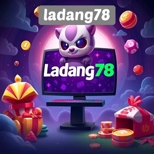 Ladang78 Situs Game Online Menarik untuk Pecinta Hiburan