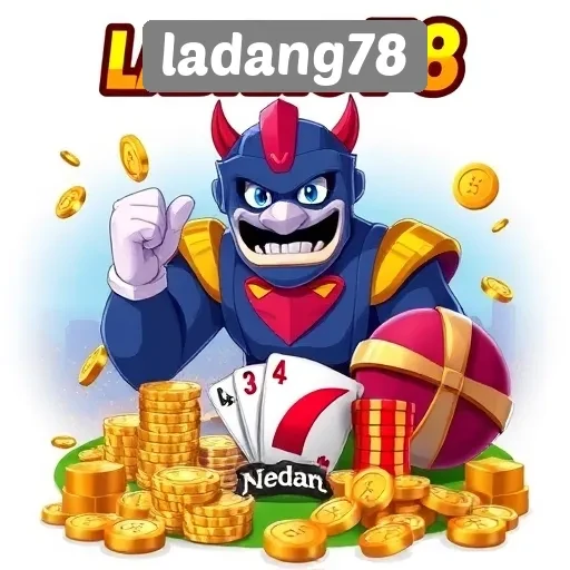 Mengenal Ladang78 Sebagai Platform Permainan Daring